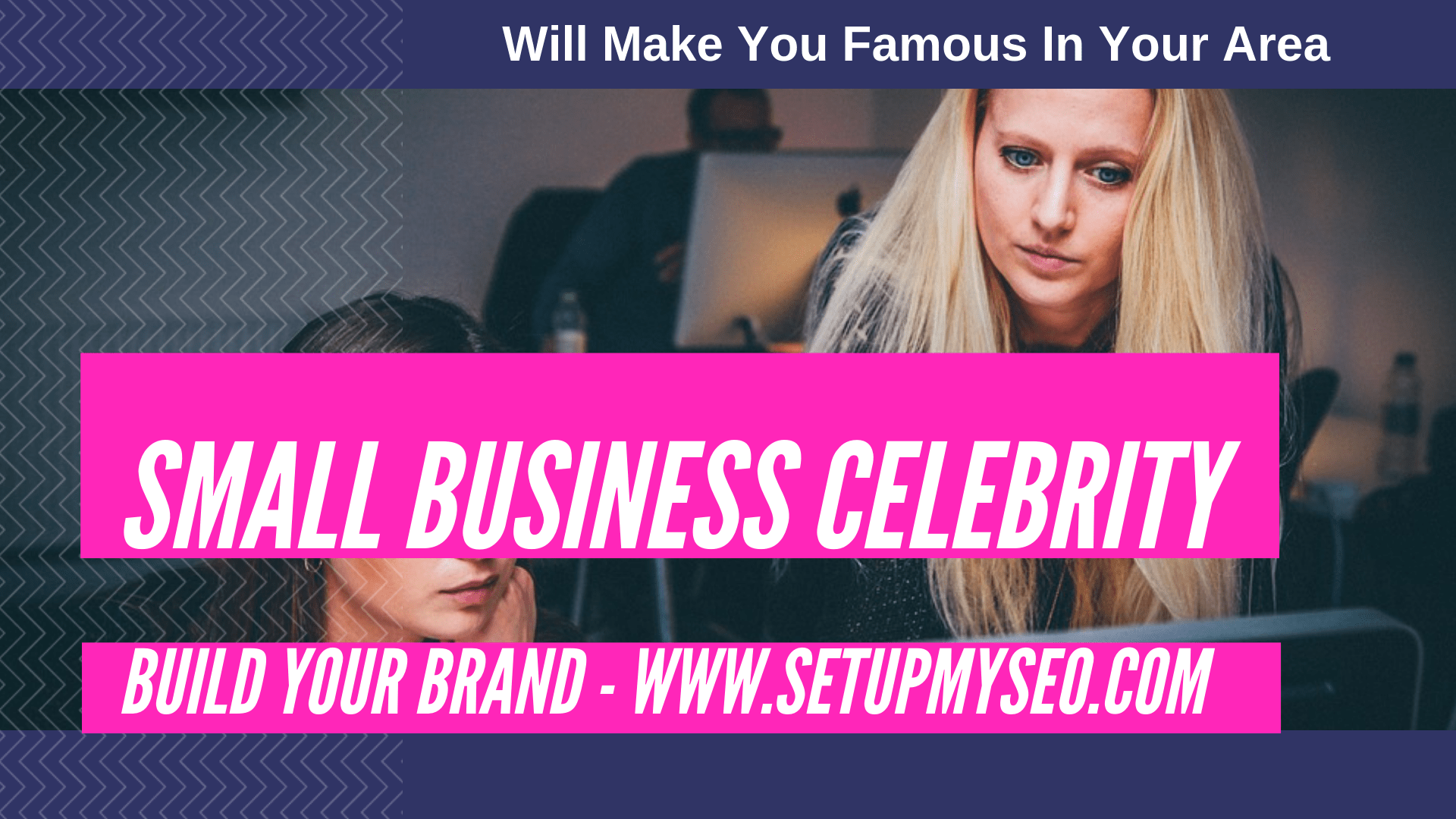 make your business locally famous