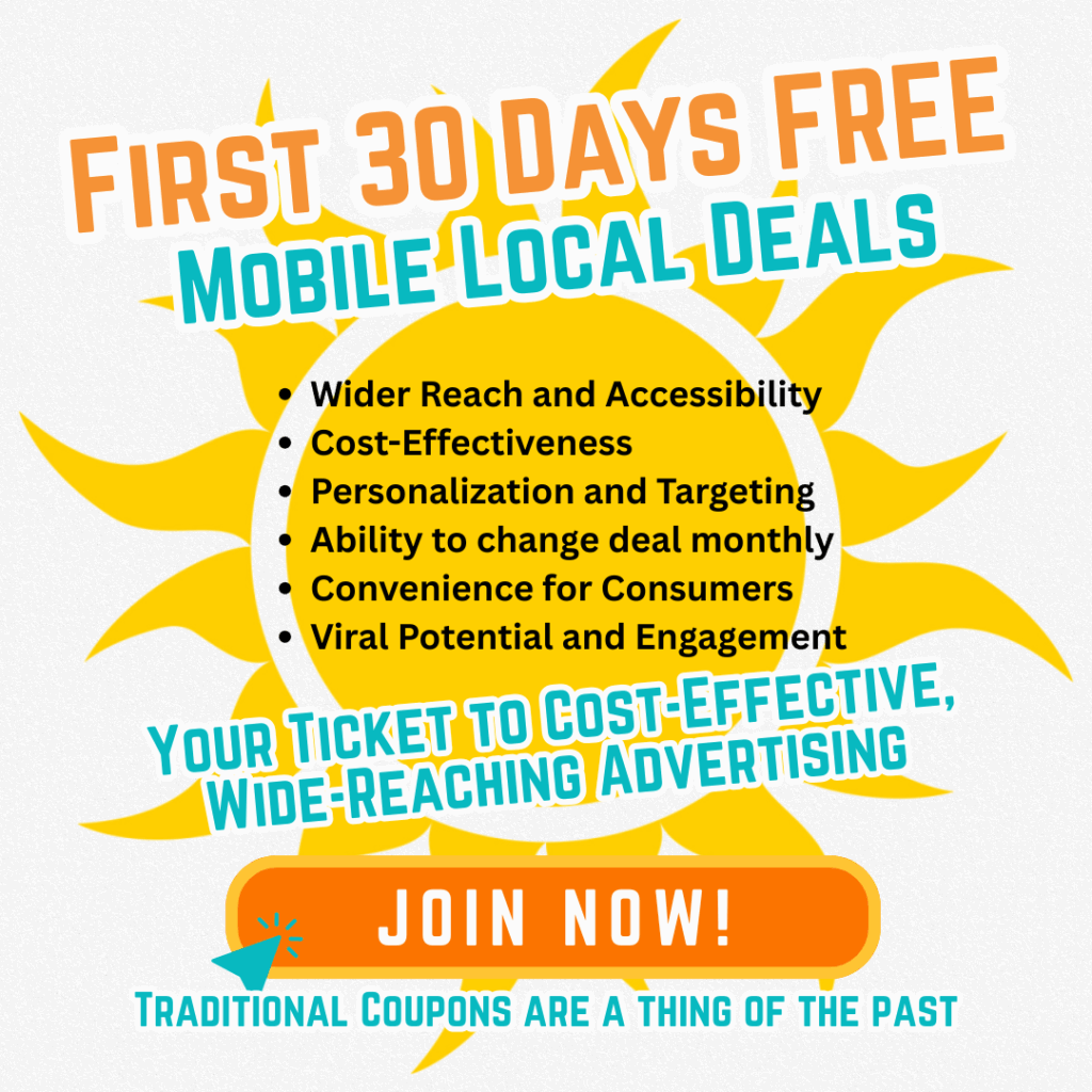 first 30 days free advertising